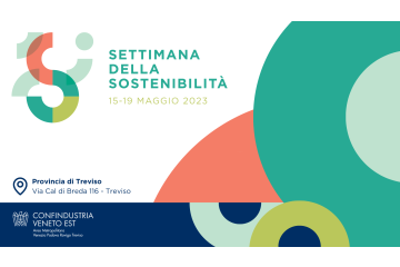 Anodica Trevigiana per la Settimana della Sostenibilità