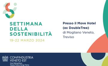 Anodica Trevigiana per la Settimana della Sostenibilità 2024